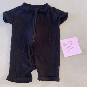 Little Sleepies shortall